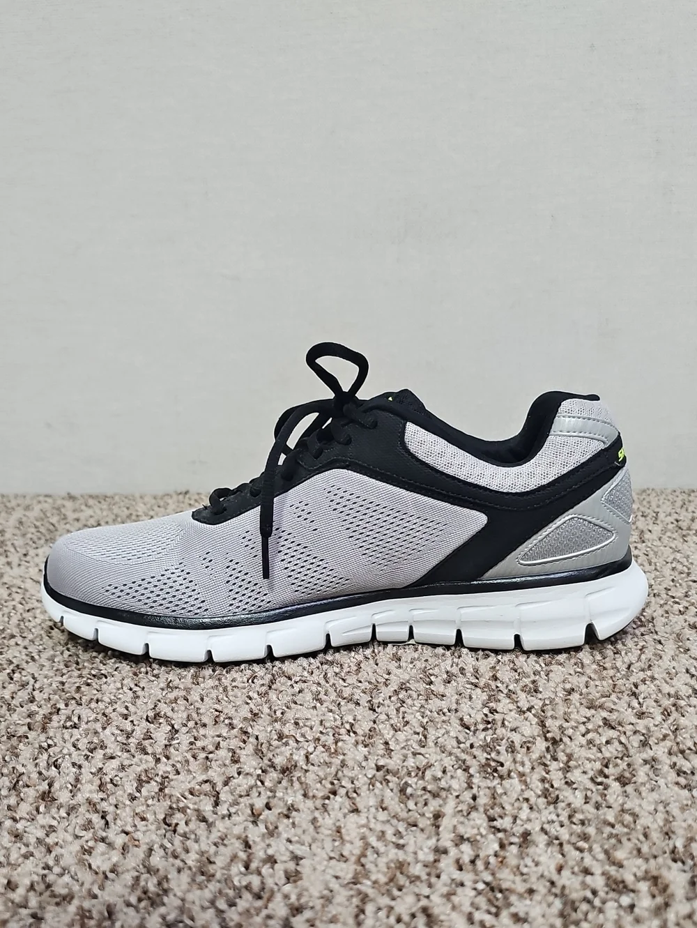SKECHERS TRACK-BROADER MENS SNEAKERS BFPM-08-157